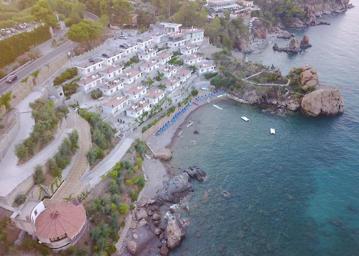 Hôtel de plage: Blue Bay