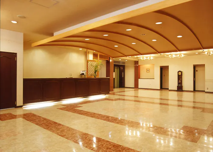 4 star hotel: Hotel Mifujien