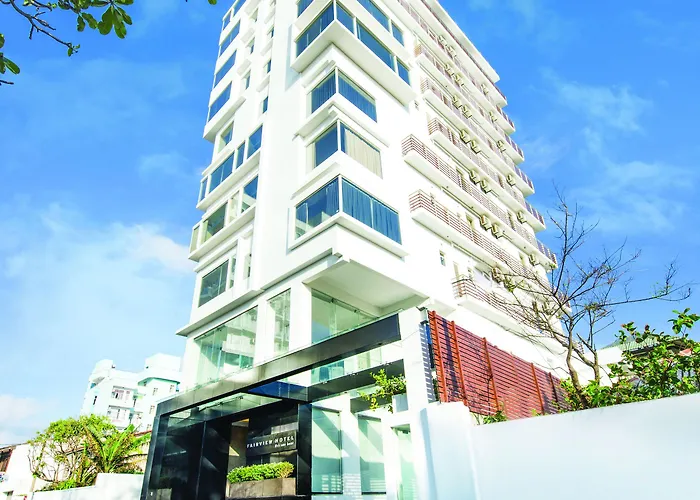 3-Sterne-Hotel: Fair View Hotel Colombo