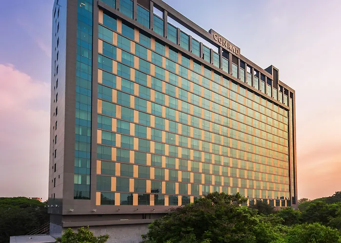 Family Friendly Hotels Conrad Pune