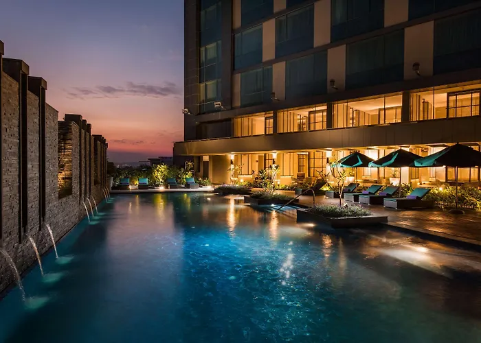 Family Friendly Hotels Conrad Pune