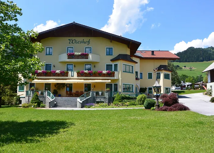 Appartements Wieshof