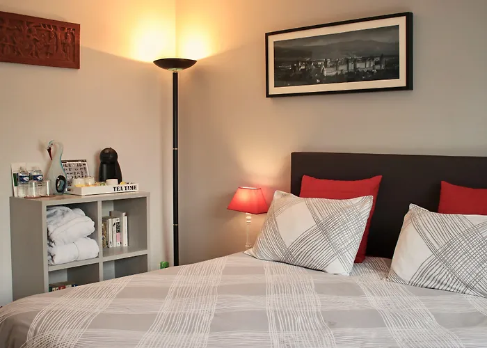 B&B-Les Balcons de Maragon
