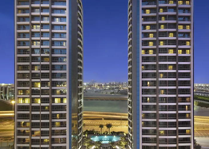 Hotel de 4 estrelas: Atana Hotel