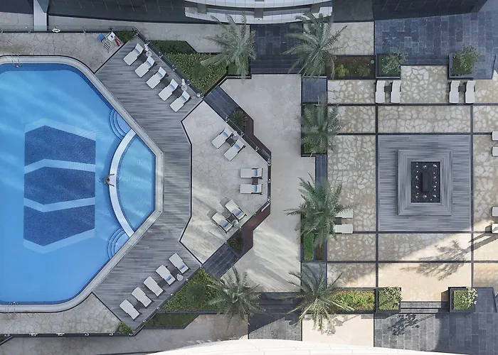 Hotel de 4 estrelas: Atana Hotel