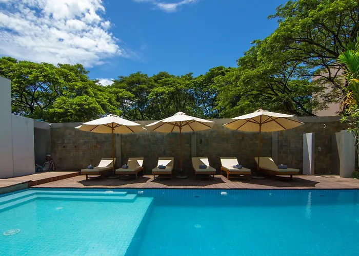 4 star hotel: Apsara Residence Hotel