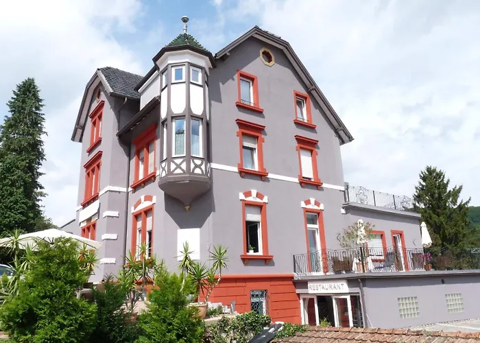 3 SterneHotel Markgräfler Hof