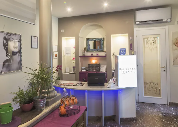 Residenza Talenti Superior Rooms
