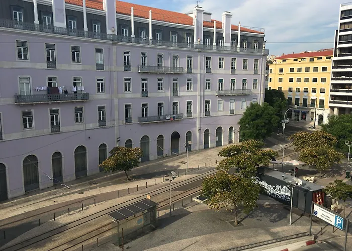 B&B: Lisbon Check-In Guesthouse