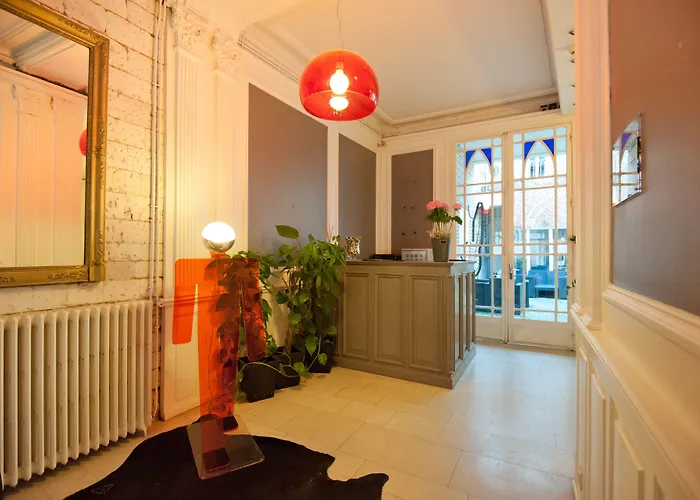 Hotel Le Prieure Et La Residence