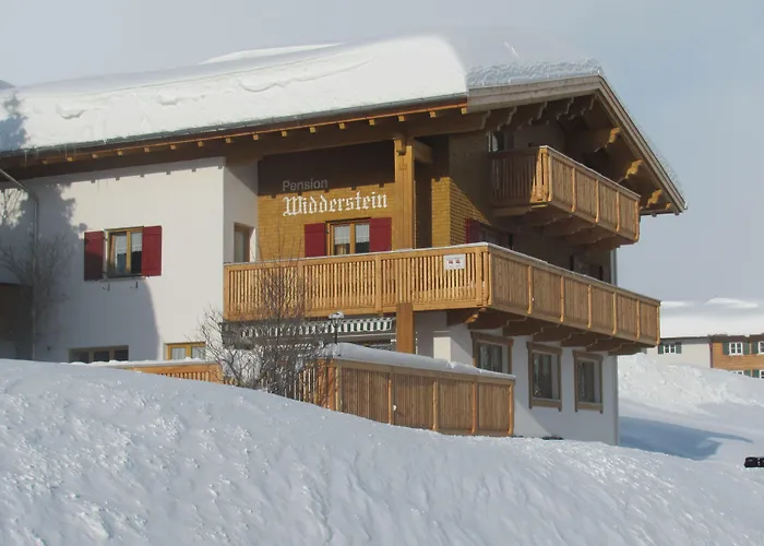 Pension Widderstein