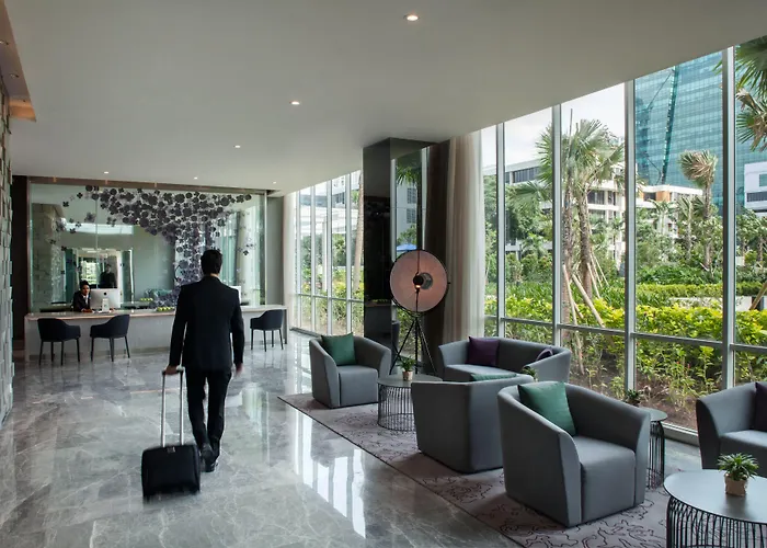 My Aparthotels Fraser Place Setiabudi Jakarta