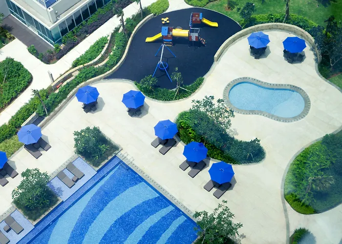 My Aparthotels Fraser Place Setiabudi Jakarta
