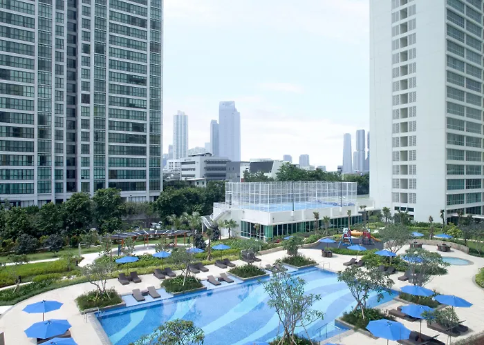 My Aparthotels Fraser Place Setiabudi Jakarta
