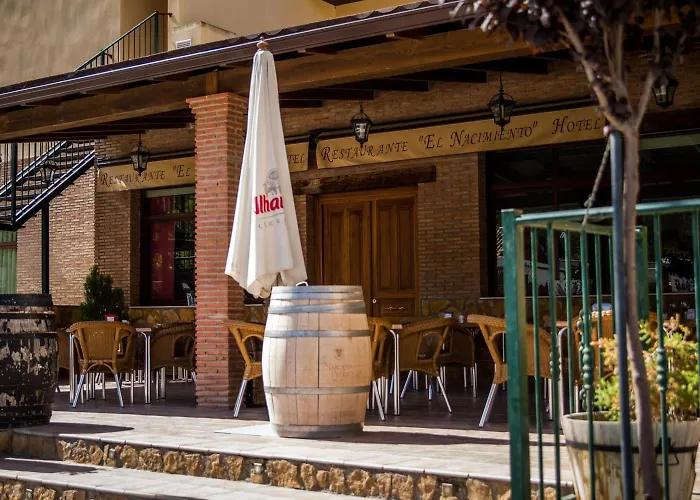 Hostal Rural El Nacimiento