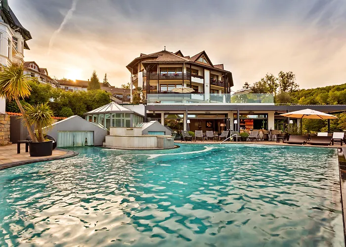Hotel: Romantischer Winkel RoLigio&Wellness Resort