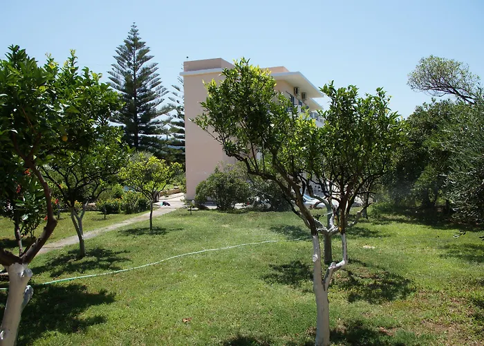 Apartment: Akti Anastasia