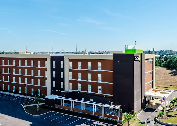 Home2 Suites By Hilton Gulfport I-10