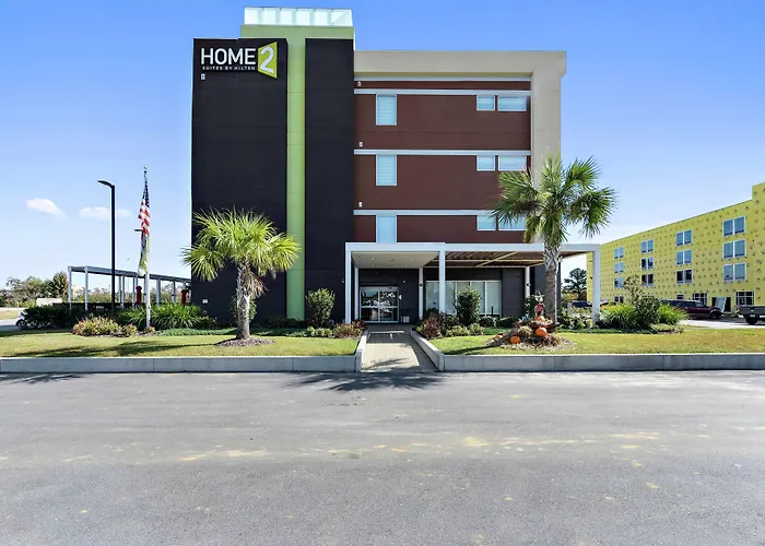 Cheap hotel: Home2 Suites By Hilton Gulfport I-10