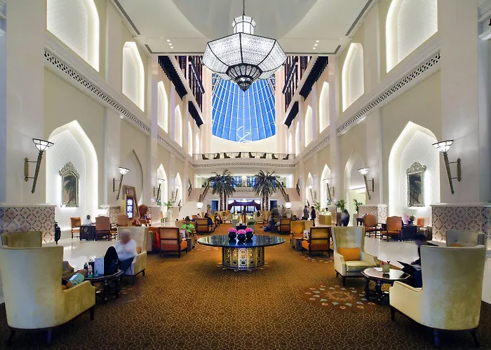 Hotel Spa: Bab Al Qasr Hotel