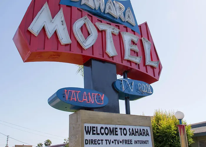Sahara Motel