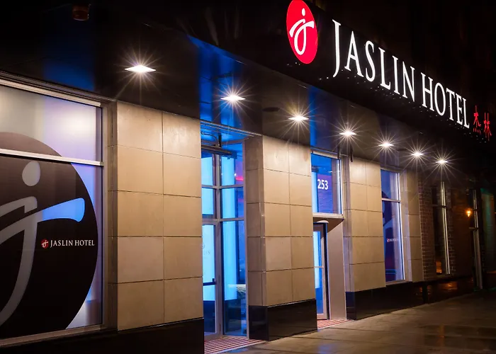 Cheap hotel: Jaslin Hotel