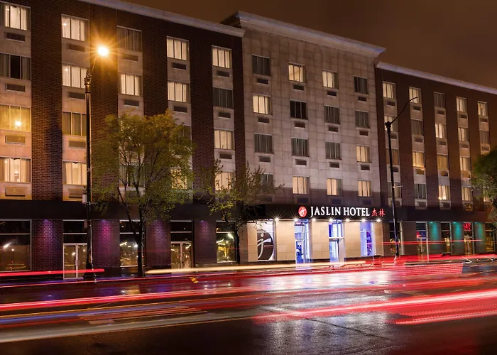 Cheap hotel: Jaslin Hotel