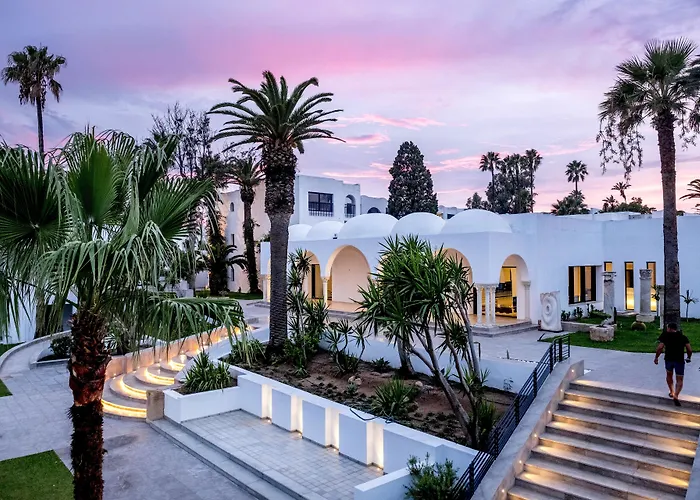 Les Orangers Garden Villas And Bungalows Ultra All Inclusive