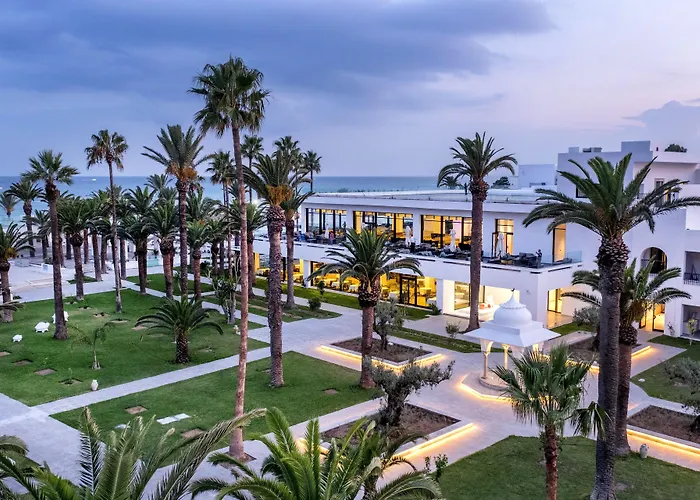 Les Orangers Garden Villas And Bungalows Ultra All Inclusive