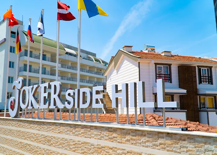 3-Sterne-Hotel: Joker Side Hill Hotel