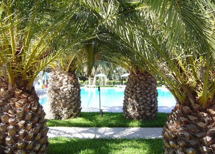 Familienhotel: Nina Hotel