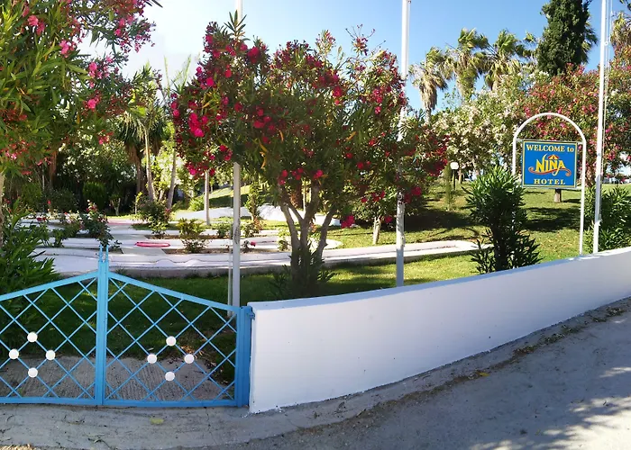Familienhotel: Nina Hotel