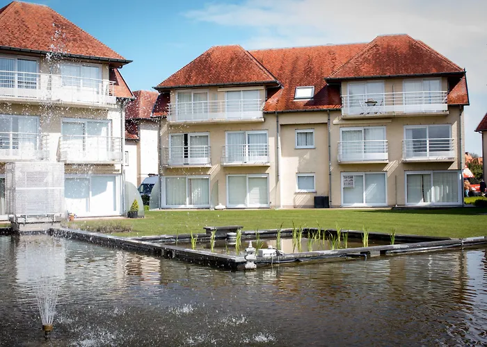 Holiday Suites De Haan