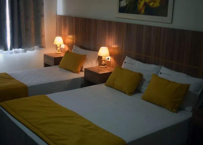 Hotel: Hotel Diplomata Copacabana