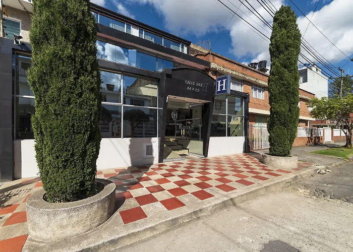 Hotel Ejecutivo Embajada