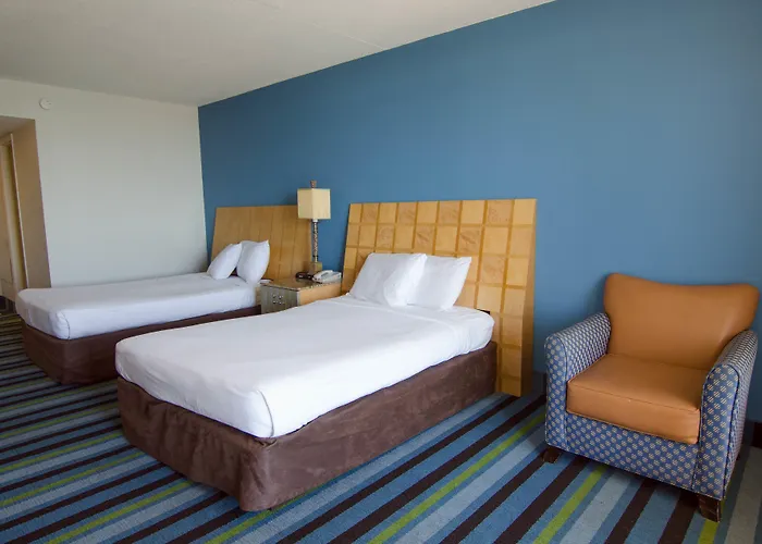Airport Hotel: Ocean Inn