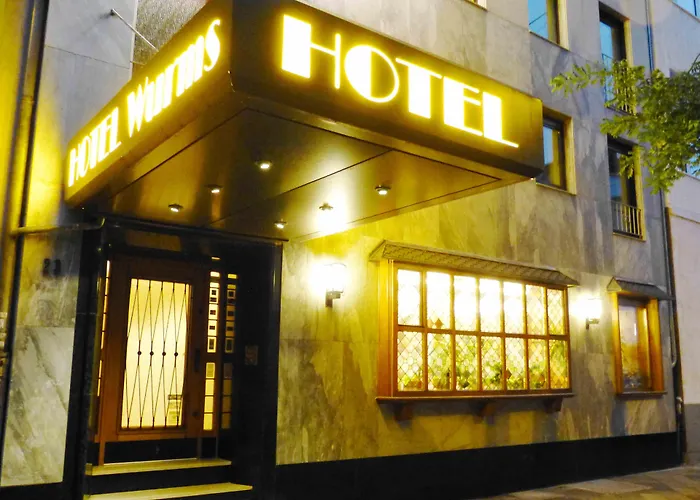 3 sterren hotel: Hotel Wurms