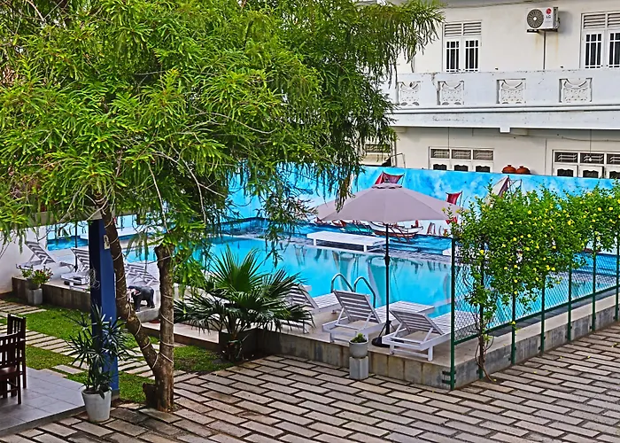 Hotel de 3 estrellas: Blue Elephant Boutique Hotel