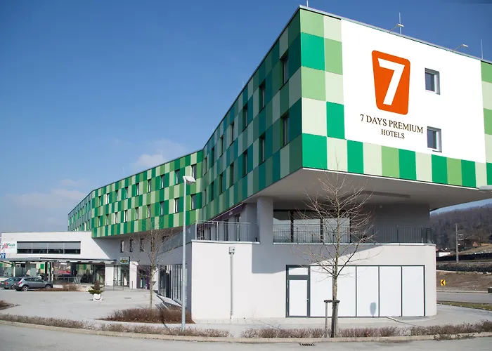 7 Days Premium Salzburg-Urstein