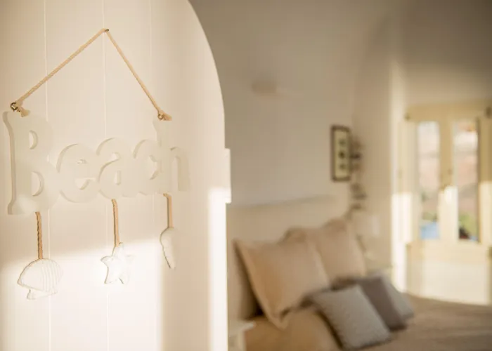 Ode Villa Oia Caldera & Sunset View