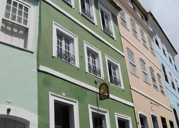  Pousada Bahia Pelô