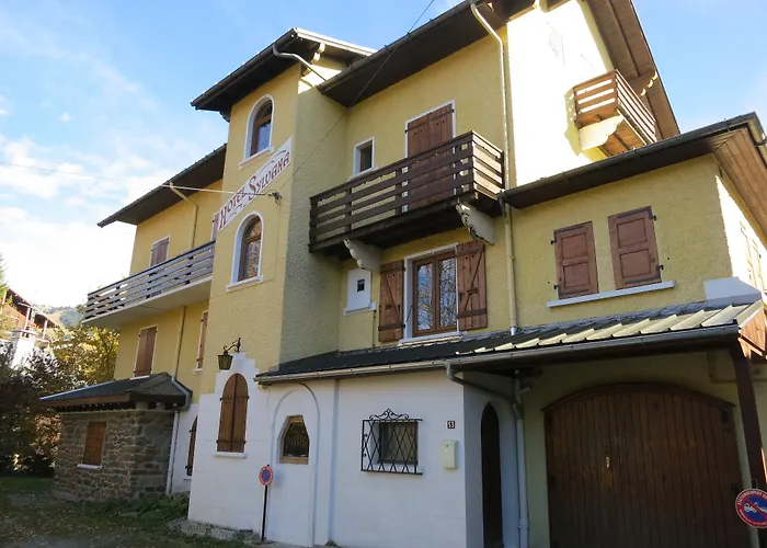 Chalet Hotel Sylvana