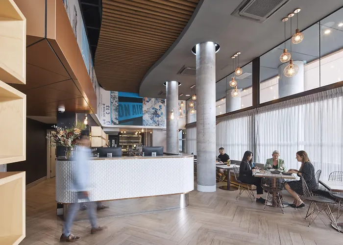 Spa Hotel: Rydges Perth Kings Square