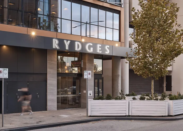 Spa Hotel: Rydges Perth Kings Square
