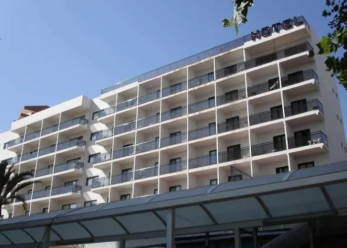 Hotel de 3 estrellas: Jaime I Hotel