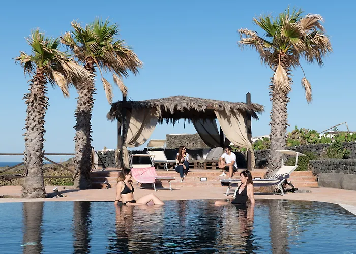 Hotel Bue Marino