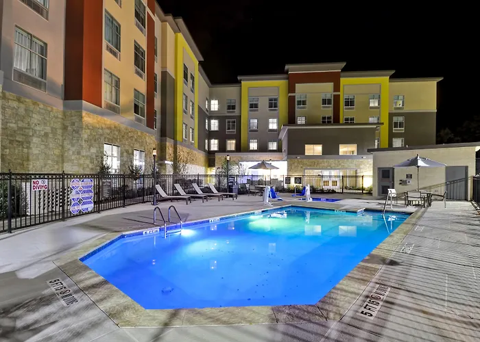 Luxury hotel only: Homewood Suites By Hilton Tyler