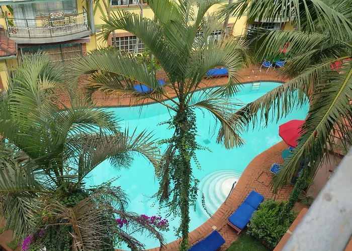 Woodmere Grand Hotel & Serviced Apartments