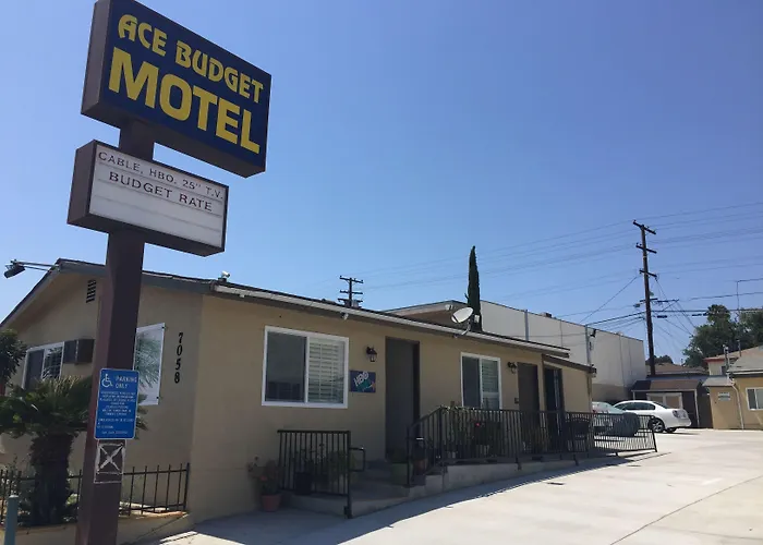 Ace Budget Motel