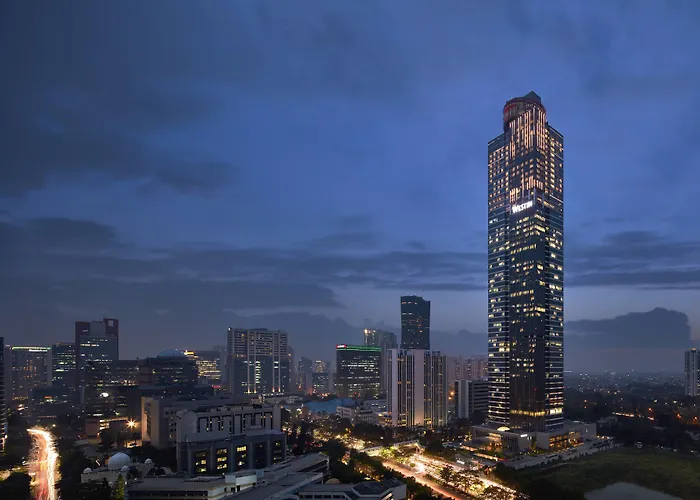 Family Hotel: The Westin Jakarta